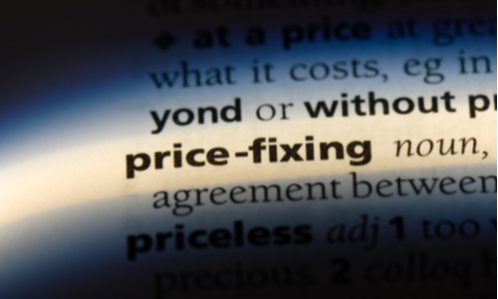 CompPolicyInt's tweet card. The Fair Trade Investigation Division of the Seoul Central District Prosecutors’ Office announced on the 26th that 13 individuals have been indicted in