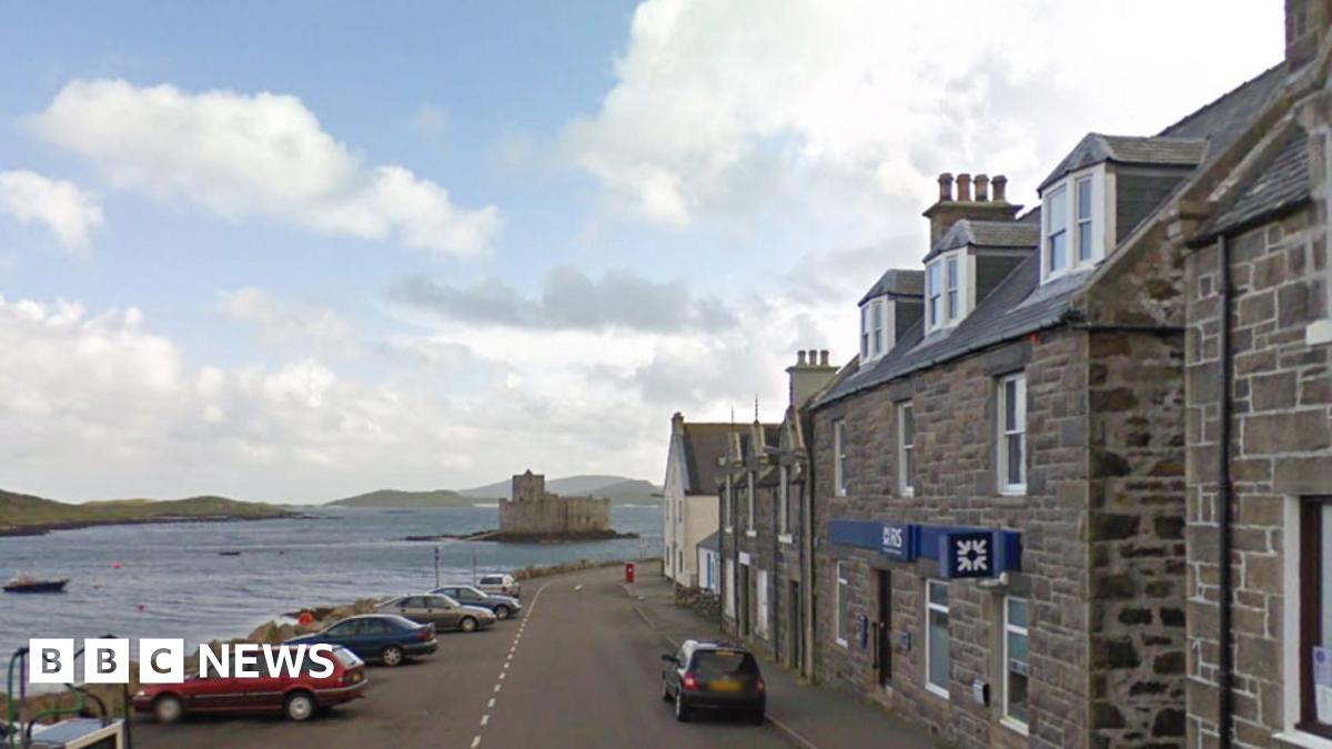 GuthBharraidh's tweet card. Ten branches will remain open until the end of the year while an independent review takes place.