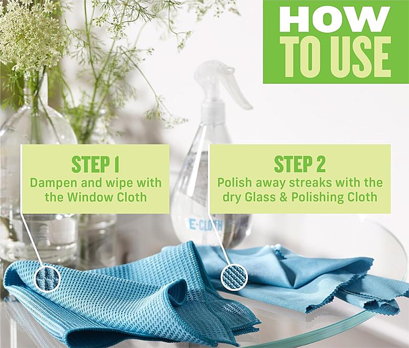 JaniceG46337900's tweet card. Discover How to Achieve Streak-Free Windows with Water-Only Cleaning Cloths. Eco-Friendly, Effective and Easy Tips for a Spotless Shine!