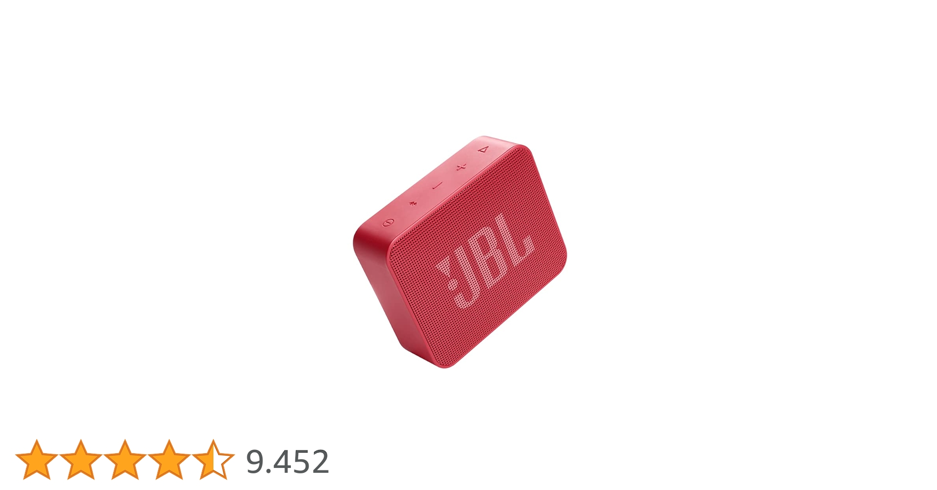 PromoAchados's tweet card. Dê vida à sua música em qualquer lugar com o JBL Go Essential! Viva uma experiência sonora única com a caixa de som JBL Go Essential, onde qualidade de som profissional se alia a um design compacto e...