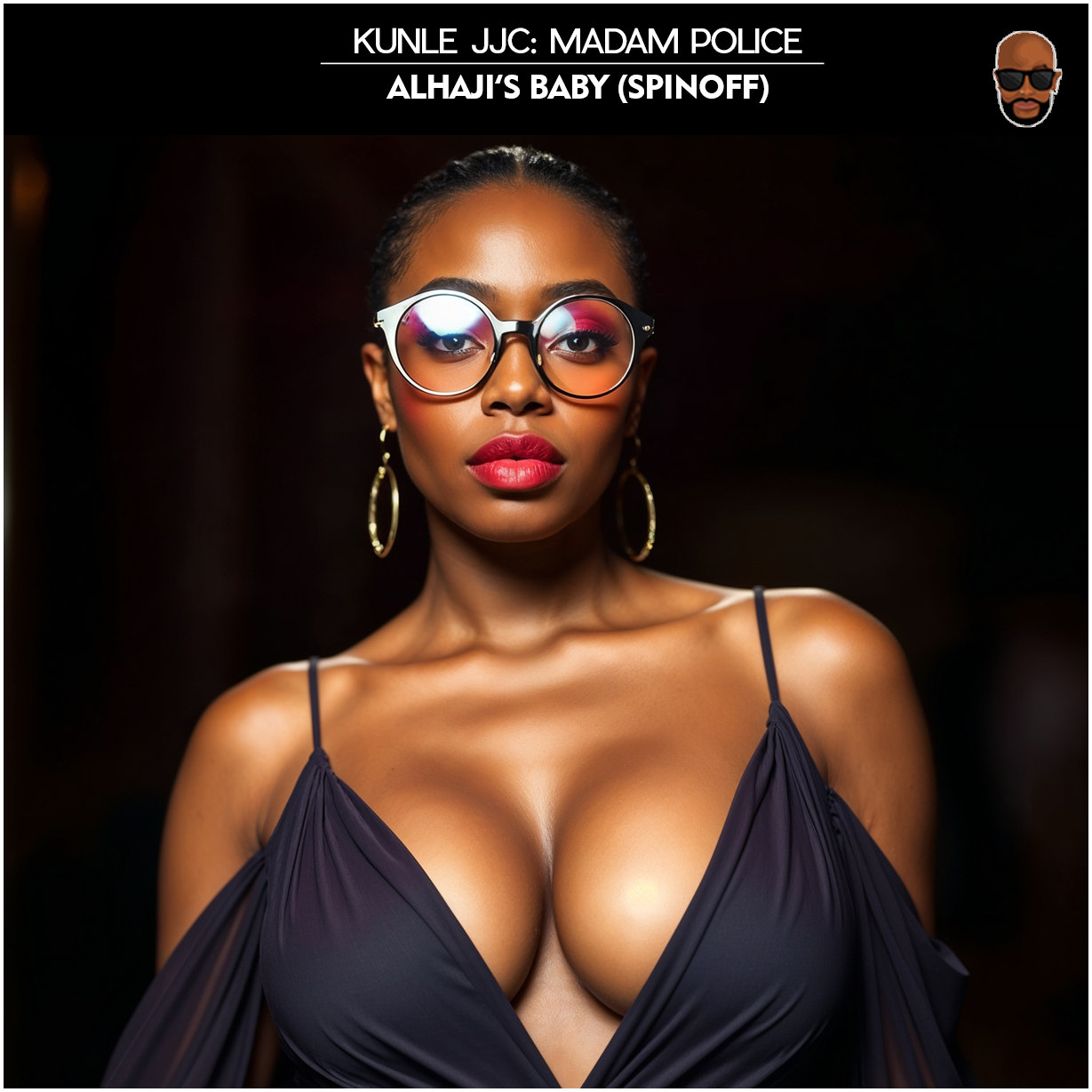 DeoluBubble's tweet card. As I waka reach Aisha for door, she self done see as I dey happy. She ask me say wetin the driver guy talk. I come tell am say the guy go come my house