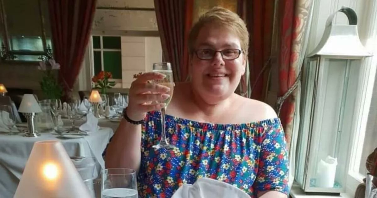 LivEchonews's tweet card. Lisa Colledge said the pain got progressively worse