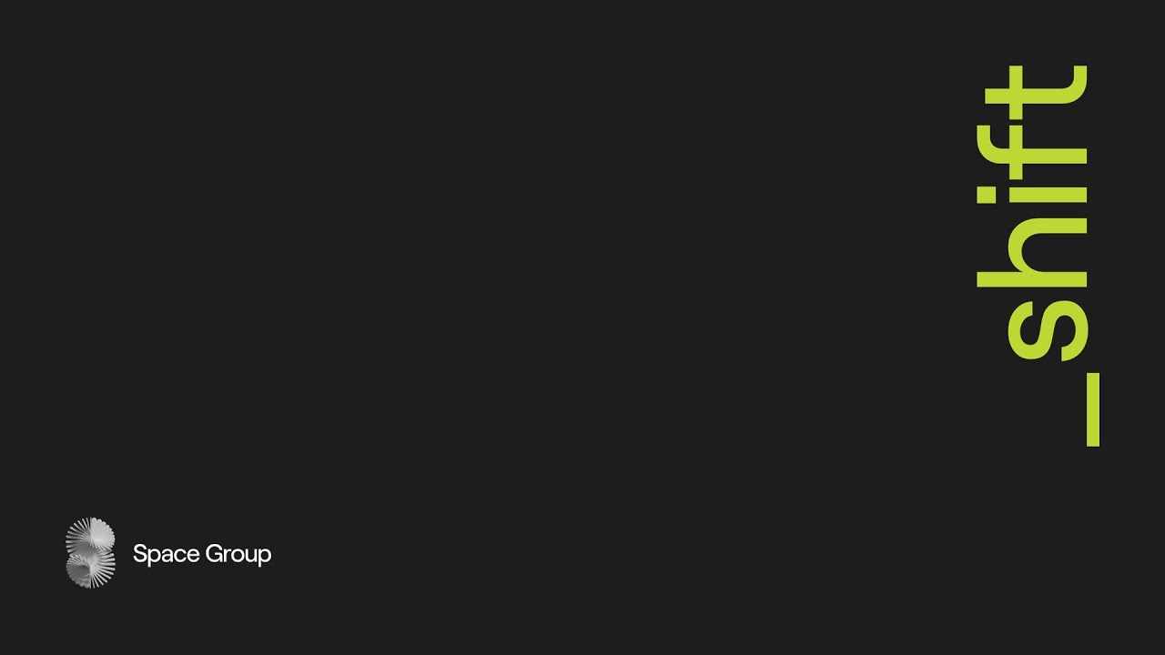 spacegroupRob's tweet card. _shift 2022: Decarbonising the built environment and the value of...