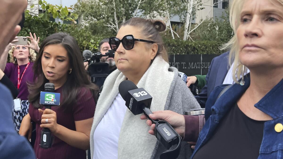 kevrector's tweet card. Several California political insiders were targeted in a probe by federal law enforcement, with Gov. Gavin Newsom's former chief of staff's attorney saying she was asked to help in a probe involving...