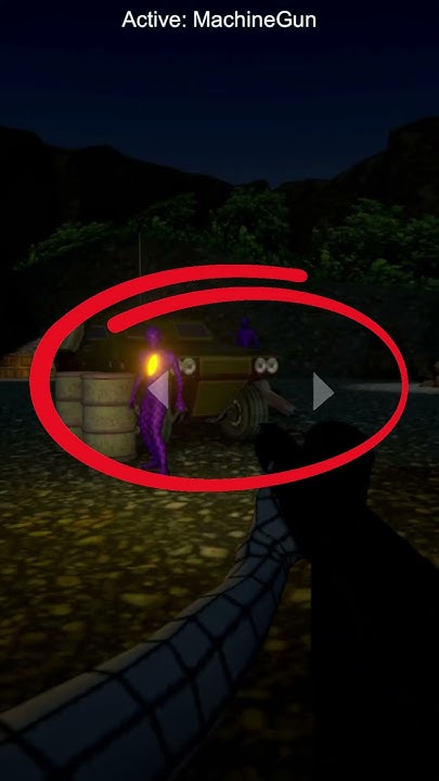 AlignedGames's tweet card. My Retro FPS enemies are DEADLY! #3dgamedevelopment #3dengine...