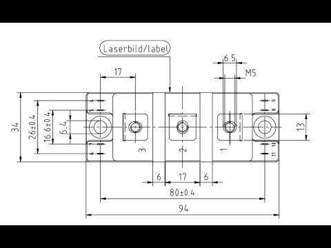 uscomponent's tweet card. BSM100GAL120DLCK Eupec Infineon IGBT Module for Demanding Industrial...