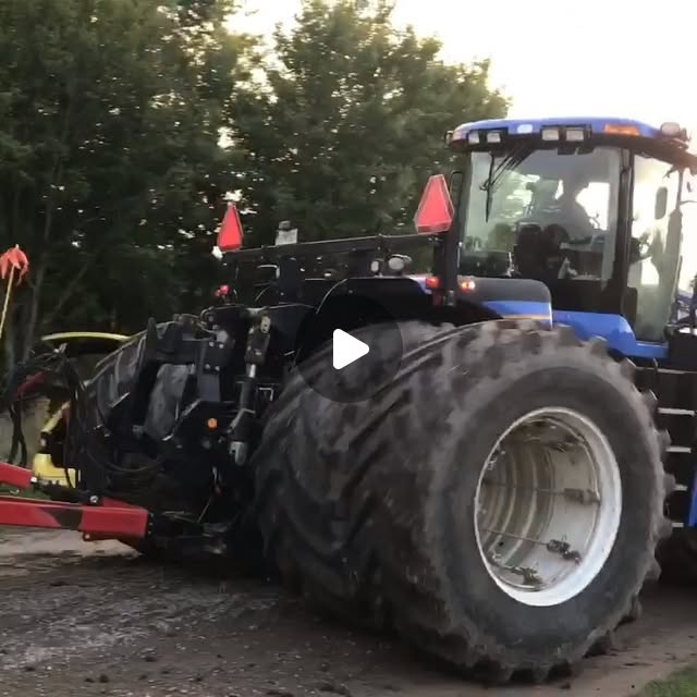 Powertraktor's tweet card. Traktor Power (@traktorpower) • Instagram video