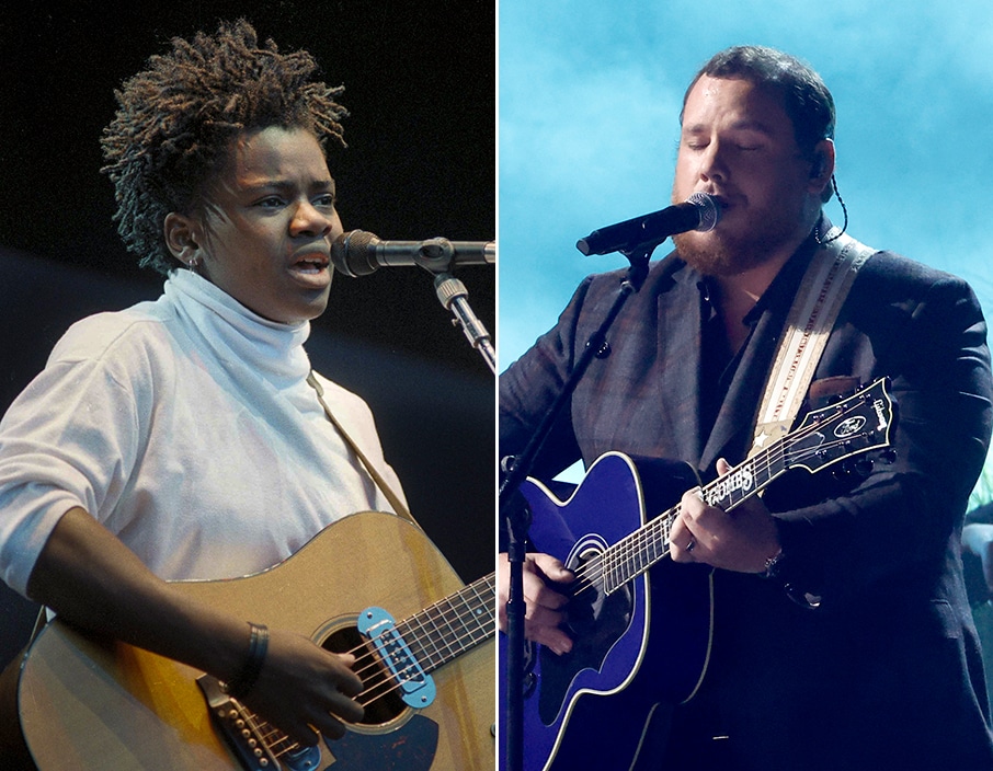 washingtonpost's tweet card. Luke Combs’s remake of Tracy Chapman’s 1988 hit "Fast Car" now dominates the country charts, renewing difficult conversations about diversity in Nashville.