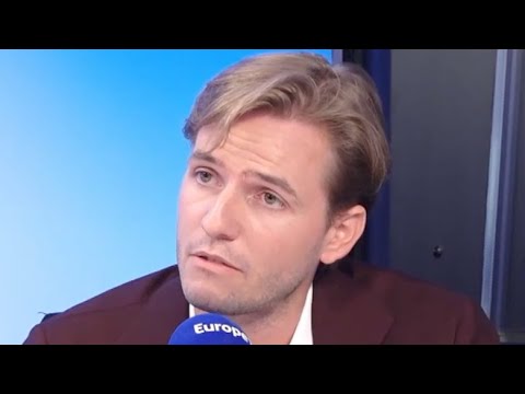 tegnererik's tweet card. "J'ai envie de tout arrêter" : Erik Tegnér en larmes se confie sur...