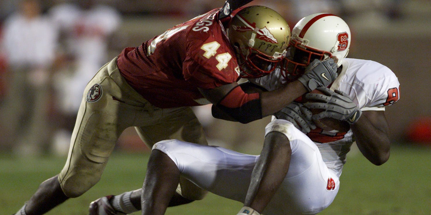 FSView's tweet card. Florida State (5-5) travels to NC State (5-5) for its final ACC game of the season on Nov. 21 looking to get above .500.