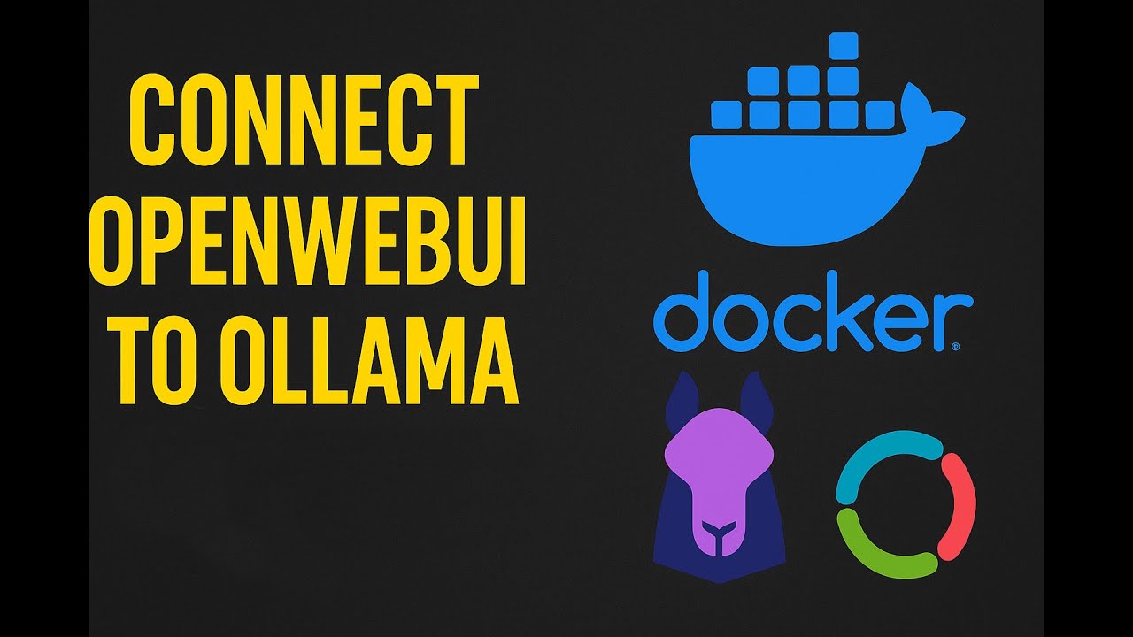 arttist's tweet card. WebUI Not Seeing Ollama Models? The Fix They Don’t Show!