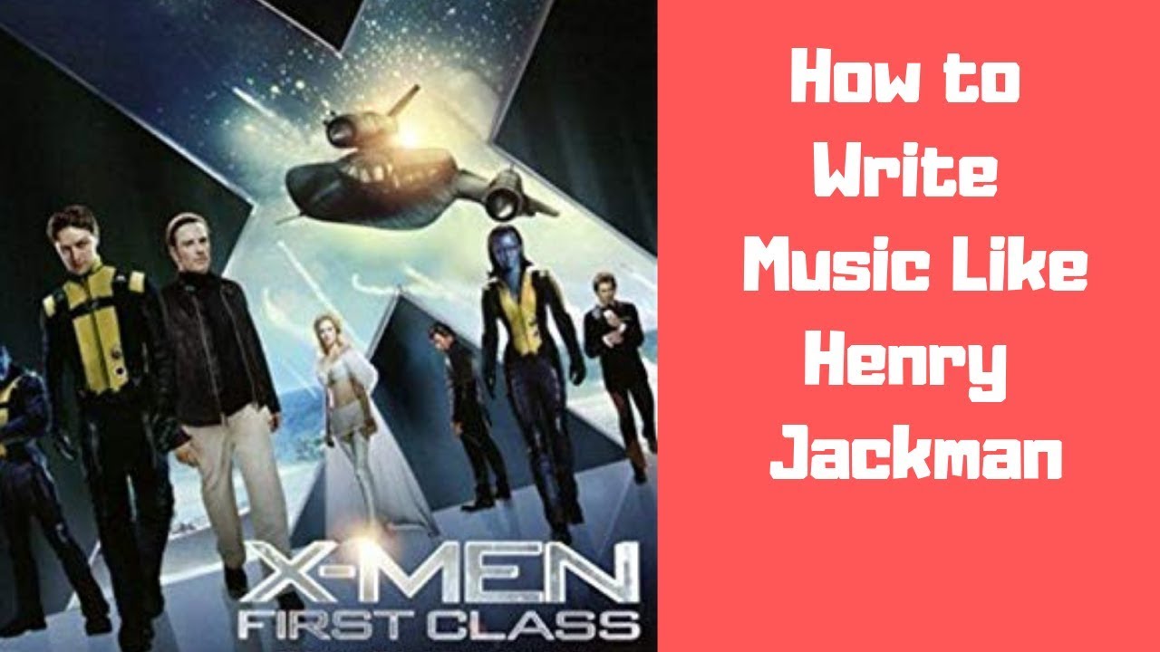 CJPcomposer's tweet card. How to Write Music Like Henry Jackman