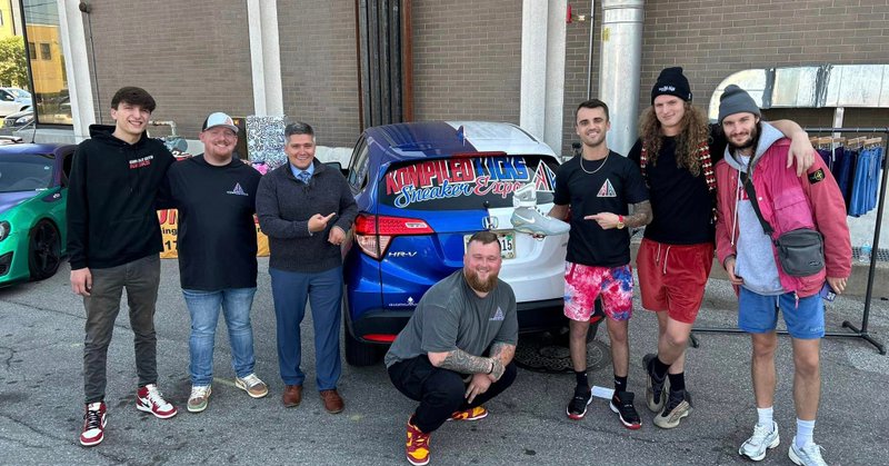 Tweet card summary image