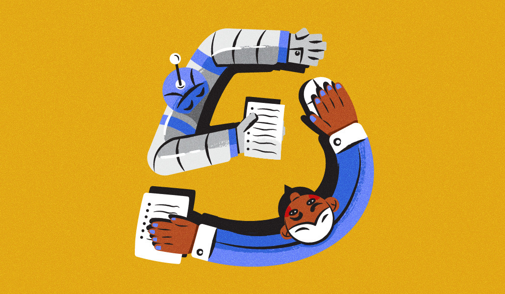 richrust's tweet card. When it comes to generative AI, publishers are split down the middle — and use of the technology is poised to grow in the media industry.