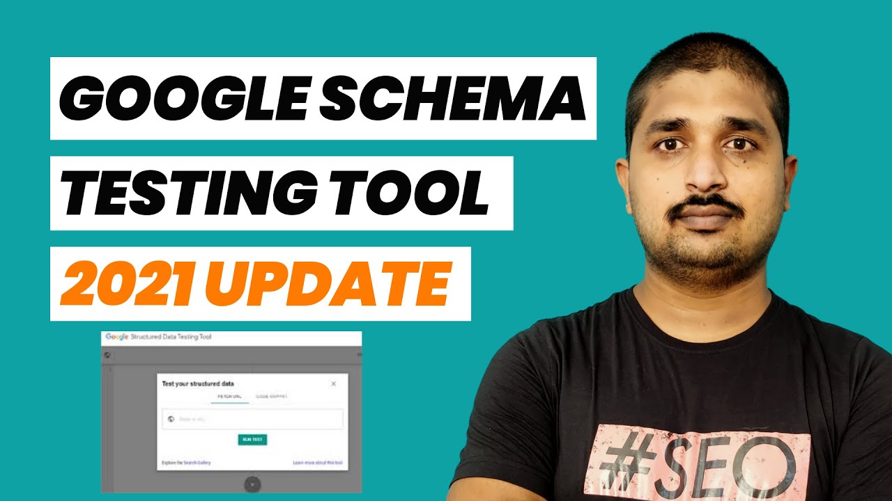 DigitalDeeksha's tweet card. Google Structured Data Testing Tool Update