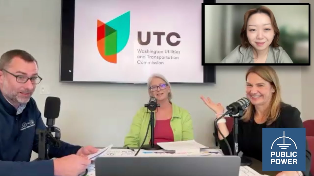 aPowerManager's tweet card. ✂️ What's the Taylor Swift theme song for the Regulatory Compact?