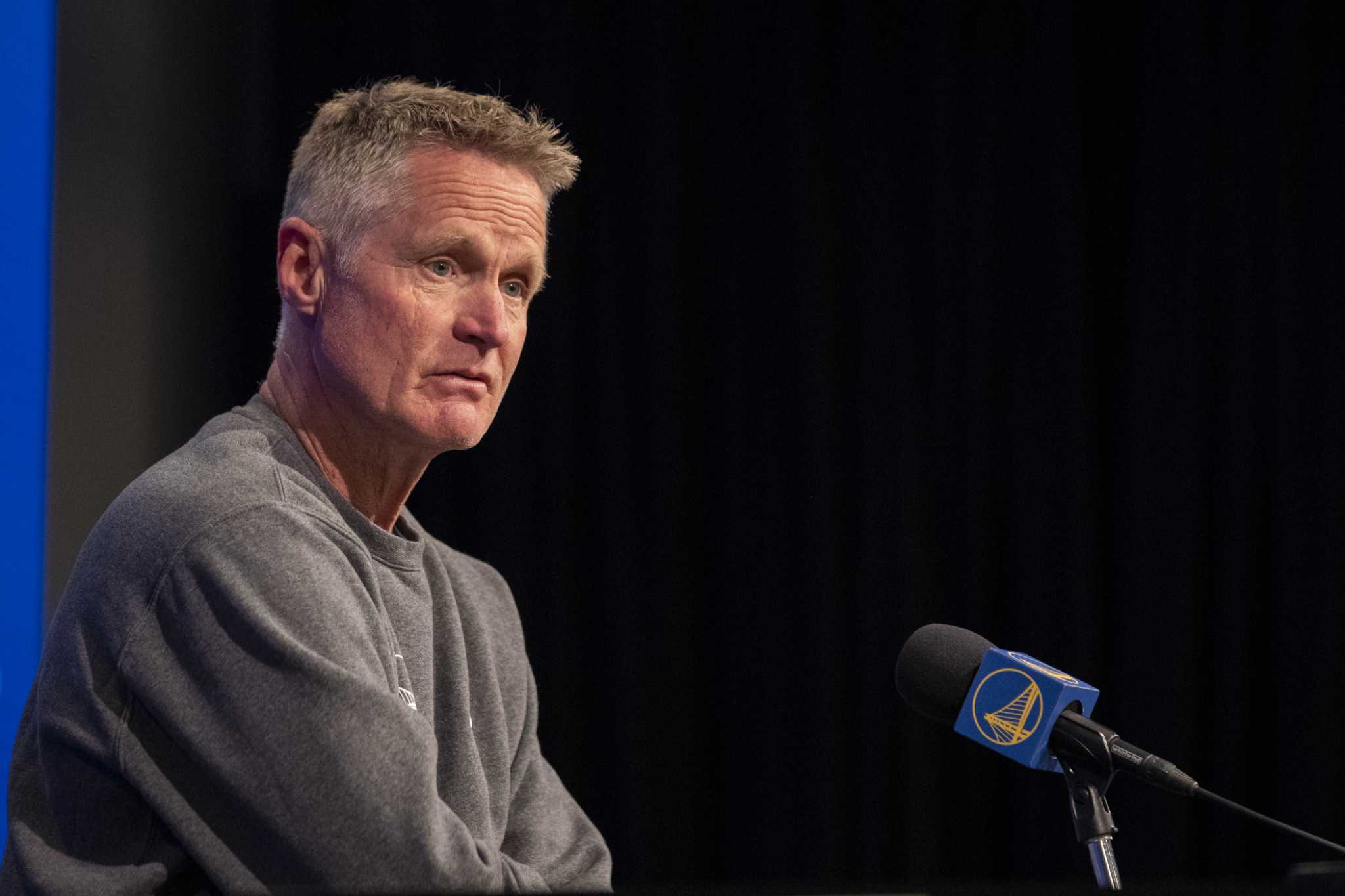 LibbySchaaf's tweet card. The Warriors head coach has achieved greatness in basketball but he’s capable of much...