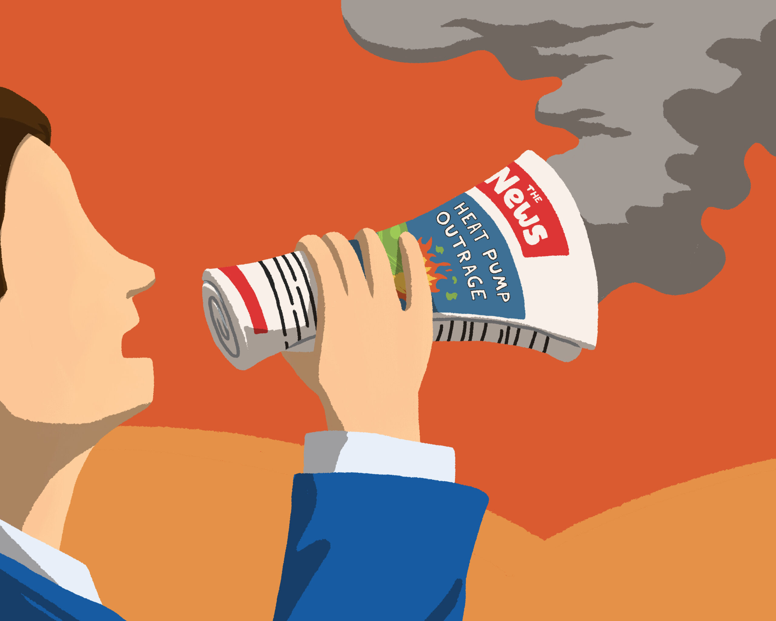 MLiebreich's tweet card. An energy trade association that represents and promotes gas boilers and manufacturers is behind a barrage of negative press attacking heat pumps, DeSmog has learned. Over the past two years, the...