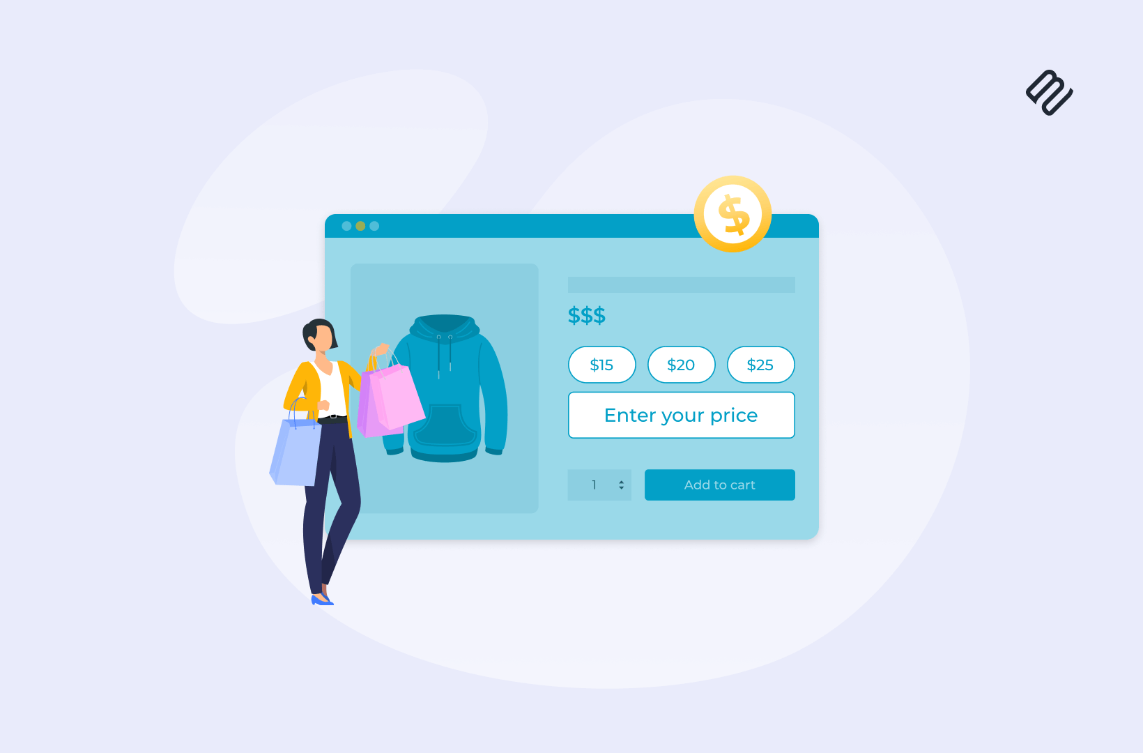 MichaelKihl's tweet card. Discover Offer Your Price, a Shopify app that lets customers set their own prices for the sake of increasing your business ROI and sales.