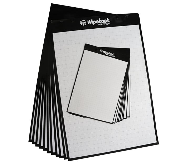 MorganLealMEd's tweet card. Create dynamic and reusable anchor charts, brainstorm ideas in the boardroom, and share ideas with the class using our dry-erase chart paper. Wipebook flipcharts have 20X the surface area of a...
