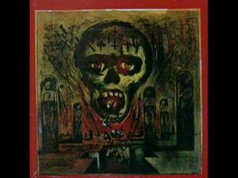 PWCUniversal's tweet card. Slayer - War Ensemble