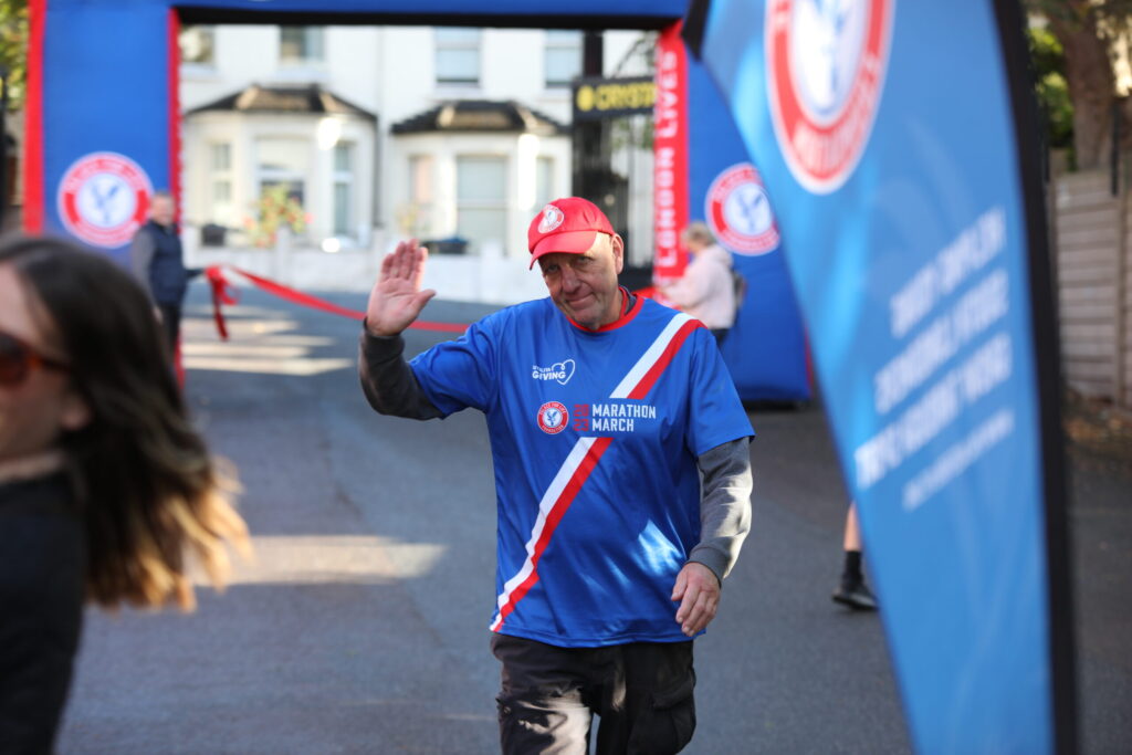 spyderwebbe's tweet card. Check out Palace for Life Foundation latest news post on stories such as Marathon March 2024: Everything you need to know and how to get involved