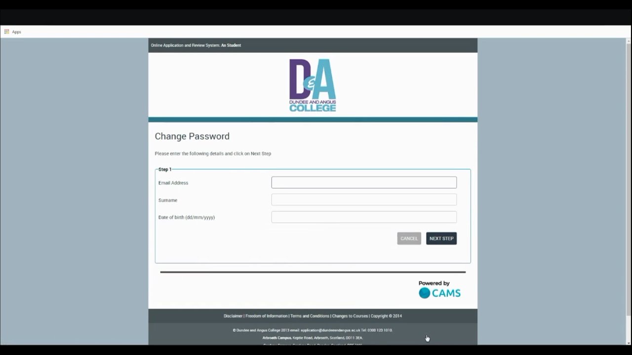 DAHeretoHelp's tweet card. 3 Forgotten Password
