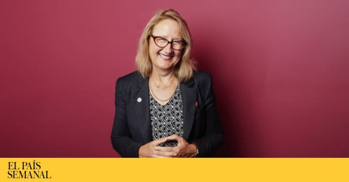 Intelecta1's tweet card. En el otro lado del mundo vive una pionera a la que las mujeres (y los hombres) le deben mucho en términos de