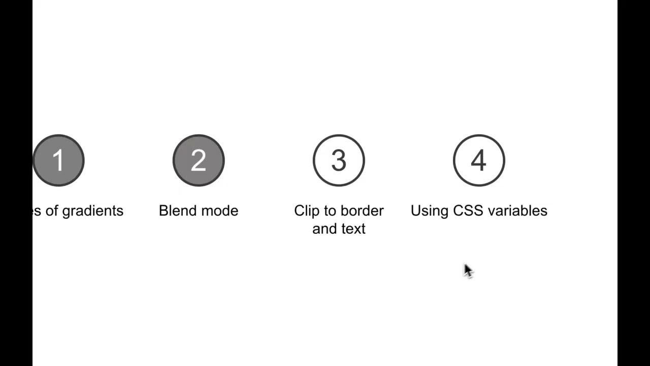 getwebstudio's tweet card. A UI to leverage the power of CSS gradients