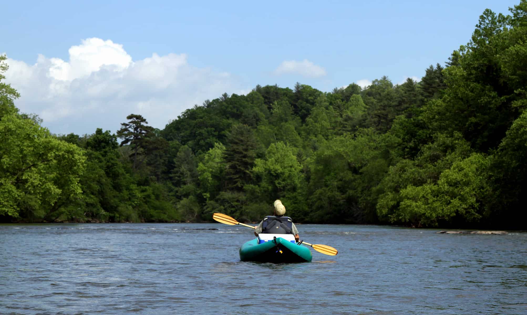 JonahVentures's tweet card. Industrial farms blame people, not their animals, for much of the fecal bacteria that gets into NC rivers and streams. Rverkeepers think DNA testing will help them prove who is actually responsible.