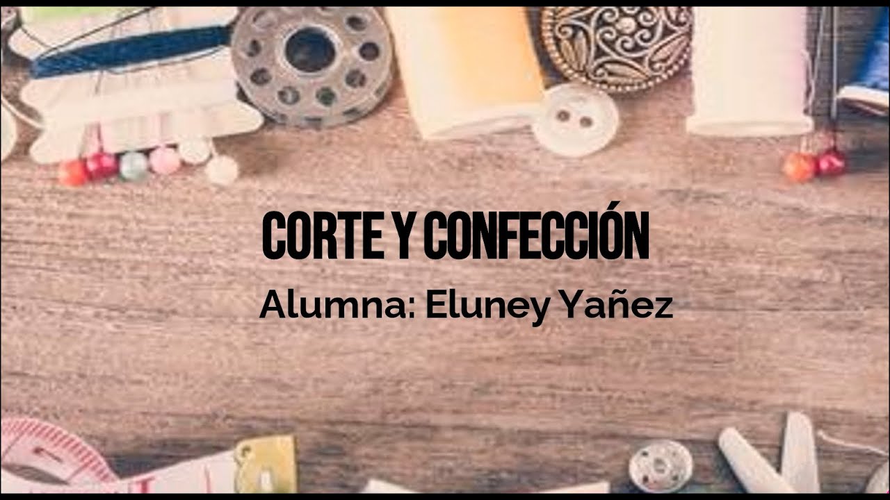 DaleModa's tweet card. TP Final Corte y Confección - Alumna: Eluney Yañez en DaleModa