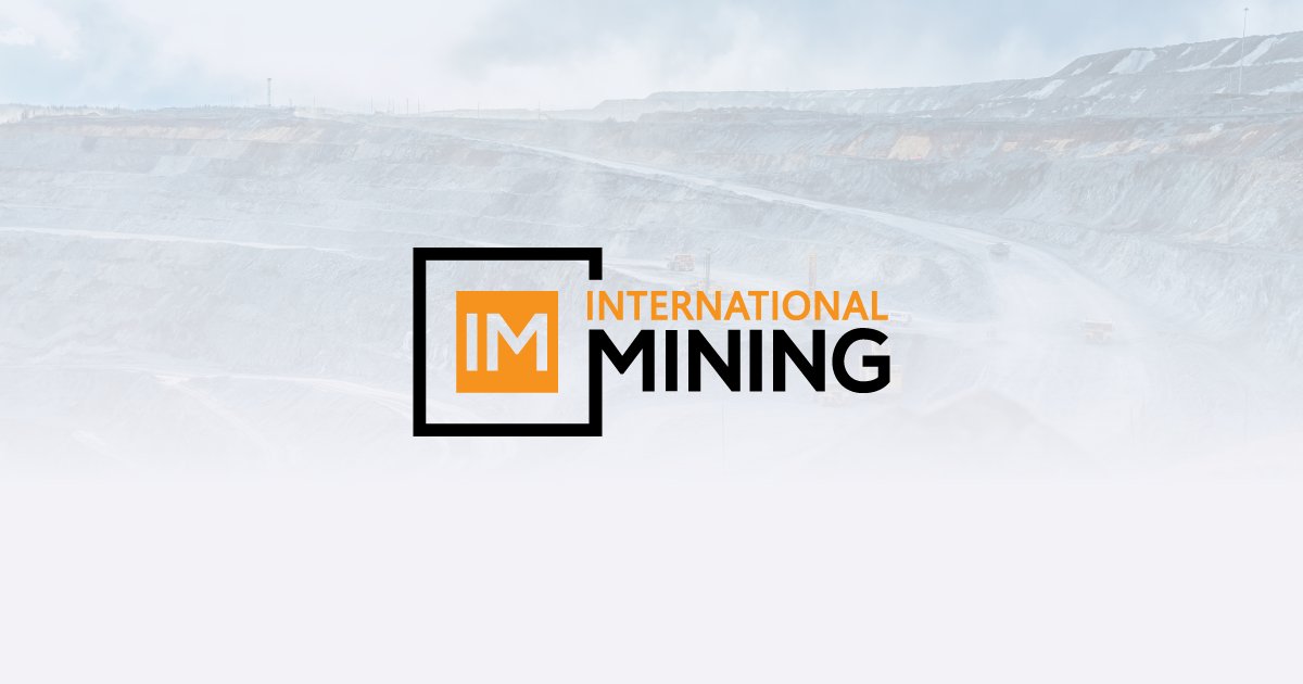 im_mining's tweet card. Mapping the unknown: Capturing survey-grade 3D models with autonomous robots
