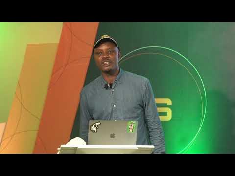 rootstock_io's tweet card. A primer on Blockchain and RSK - Gino Osahon