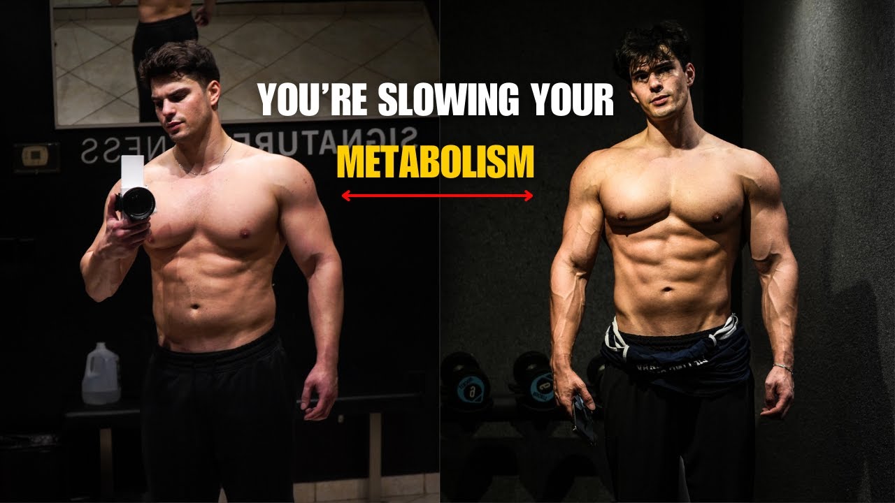 MuscleTech's tweet card. 1–2 Meals a Day Is Slowing Your Metabolism. Do THIS INSTEAD!
