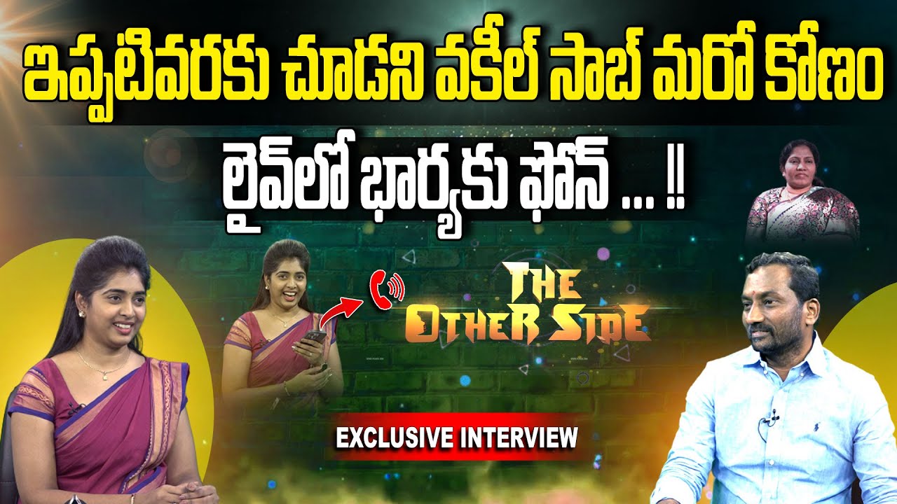 NationalistHub's tweet card. BJP MLA Raghunandan Rao Special Interview With M. Bharathi | The...