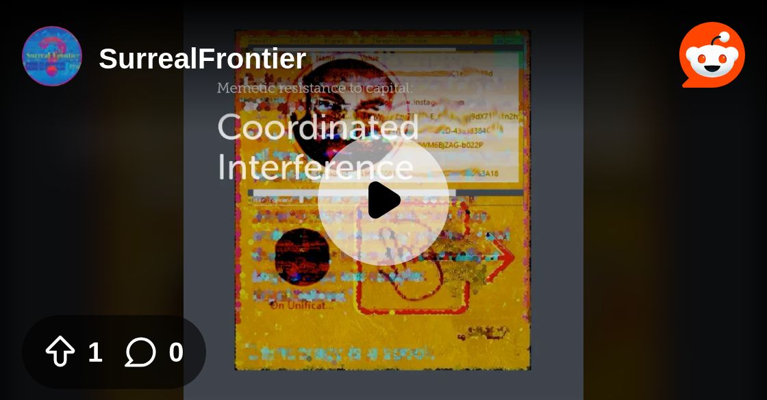 TheRealElimenoP's tweet card. Explore this post and more from the SurrealFrontier community