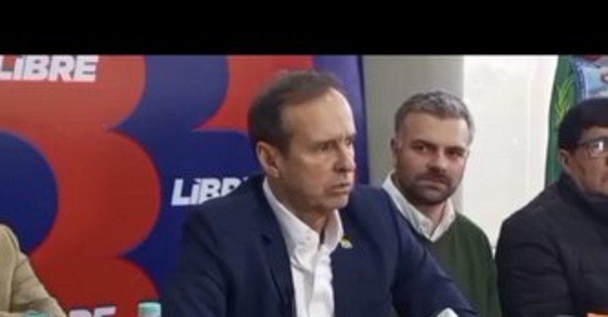 popularbolivia's tweet card. La voz de la verdad.