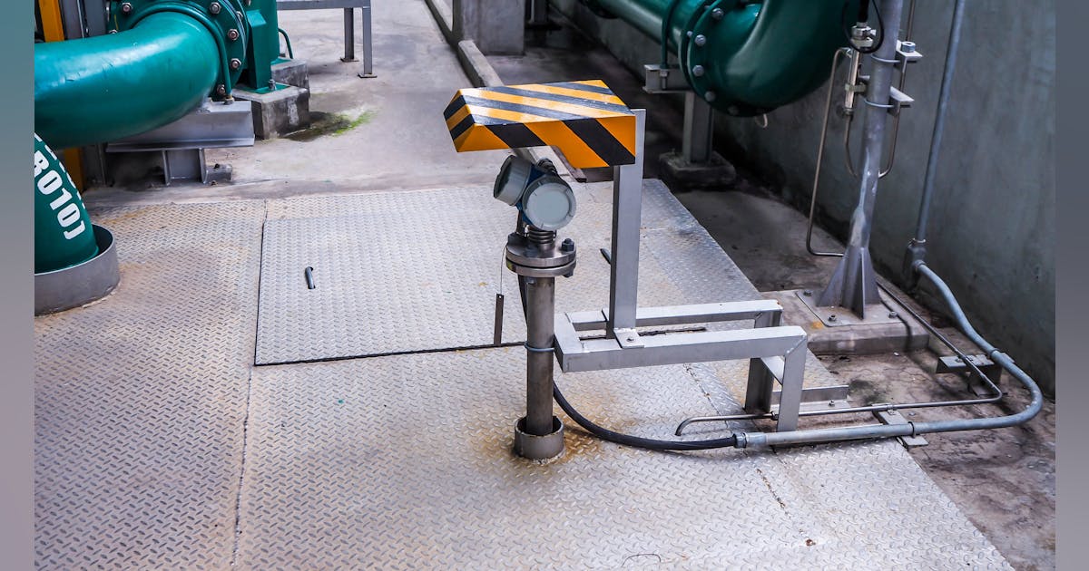 ControlGlobal's tweet card. Guided wave radar is gaining usage and opening new possibilities for industries beyond traditional level measurement customers.