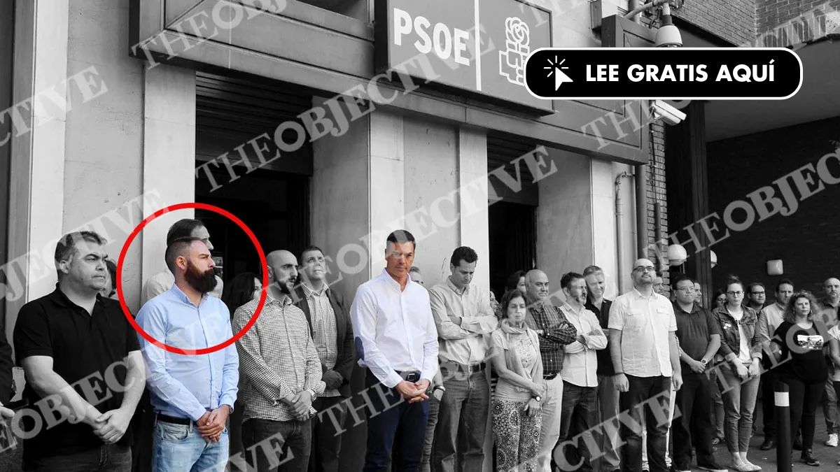 KettyGarat's tweet card. El ascenso meteórico que Mariano Moreno logró en el PSOE en apenas cuatro años no se debió a su indudable afinidad con Adriana Lastra ni a la promoción