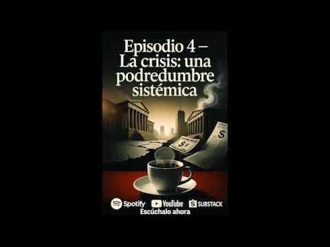 EcodeMusa11's tweet card. La crisis: una podredumbre sistémica