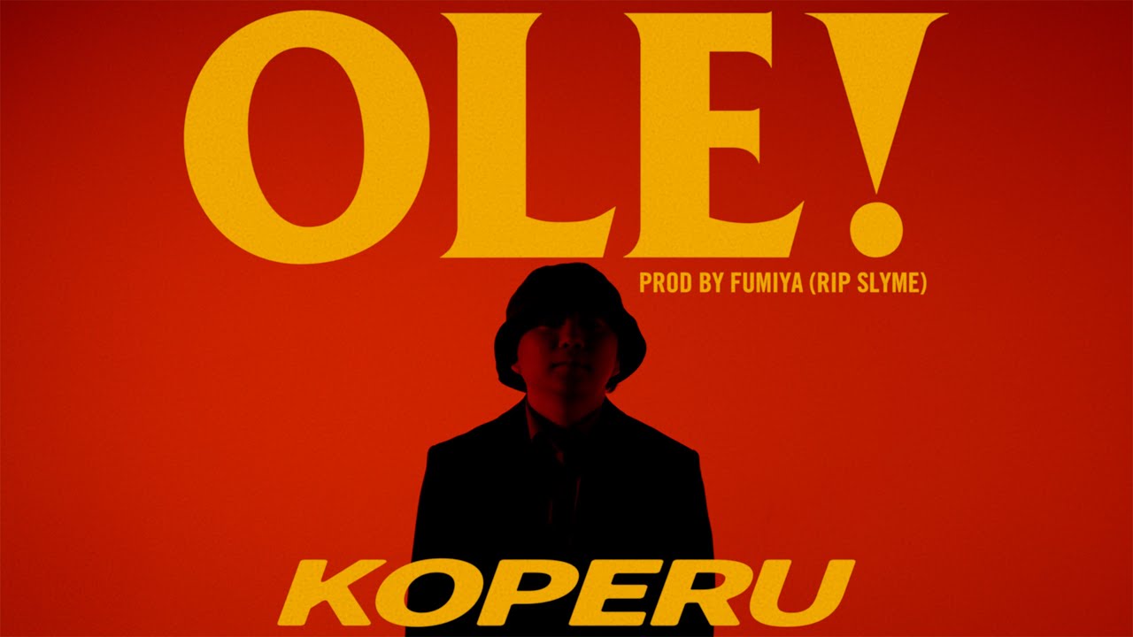 koperu5802's tweet card. KOPERU - Ole! (Music Video)