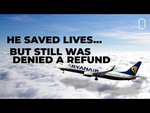 steve_sharp74's tweet card. British Airways Offers Trip To Train Stabbing Hero After Ryanair...
