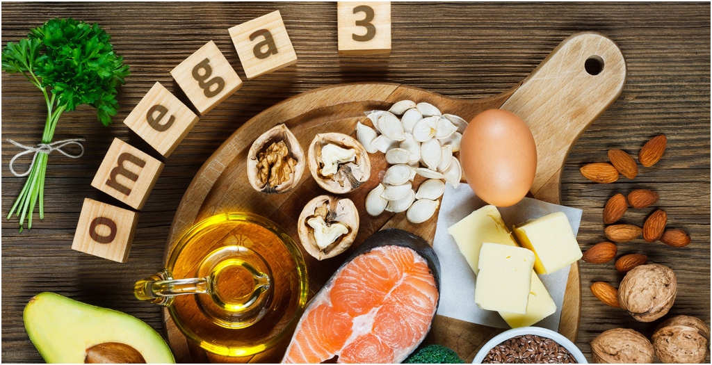 patna_press's tweet card. Including omega-3-rich foods in your diet can improve memory, focus, and overall brain health.