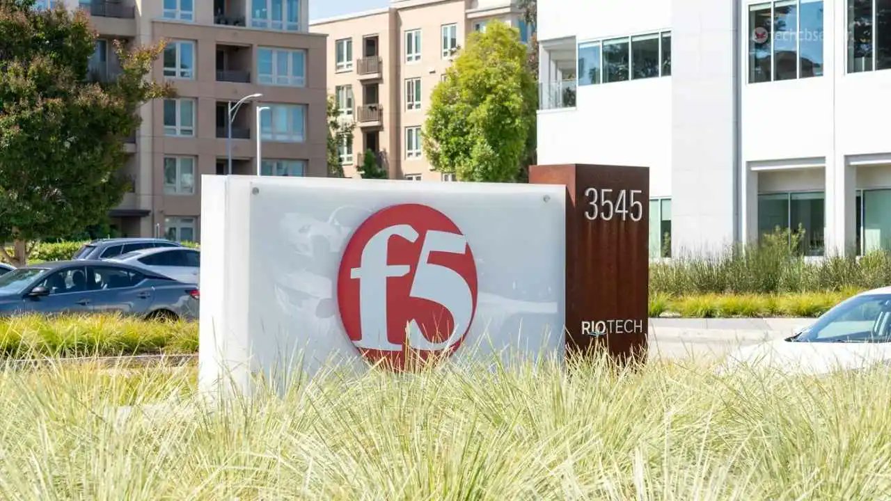 TechObservor's tweet card. F5 will acquire Dublin-based CalypsoAI for $180 million, aiming to integrate its AI inference security tools into the F5 platform to protect enterprise AI applications.