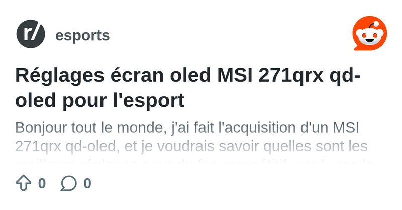 Tweet card summary image