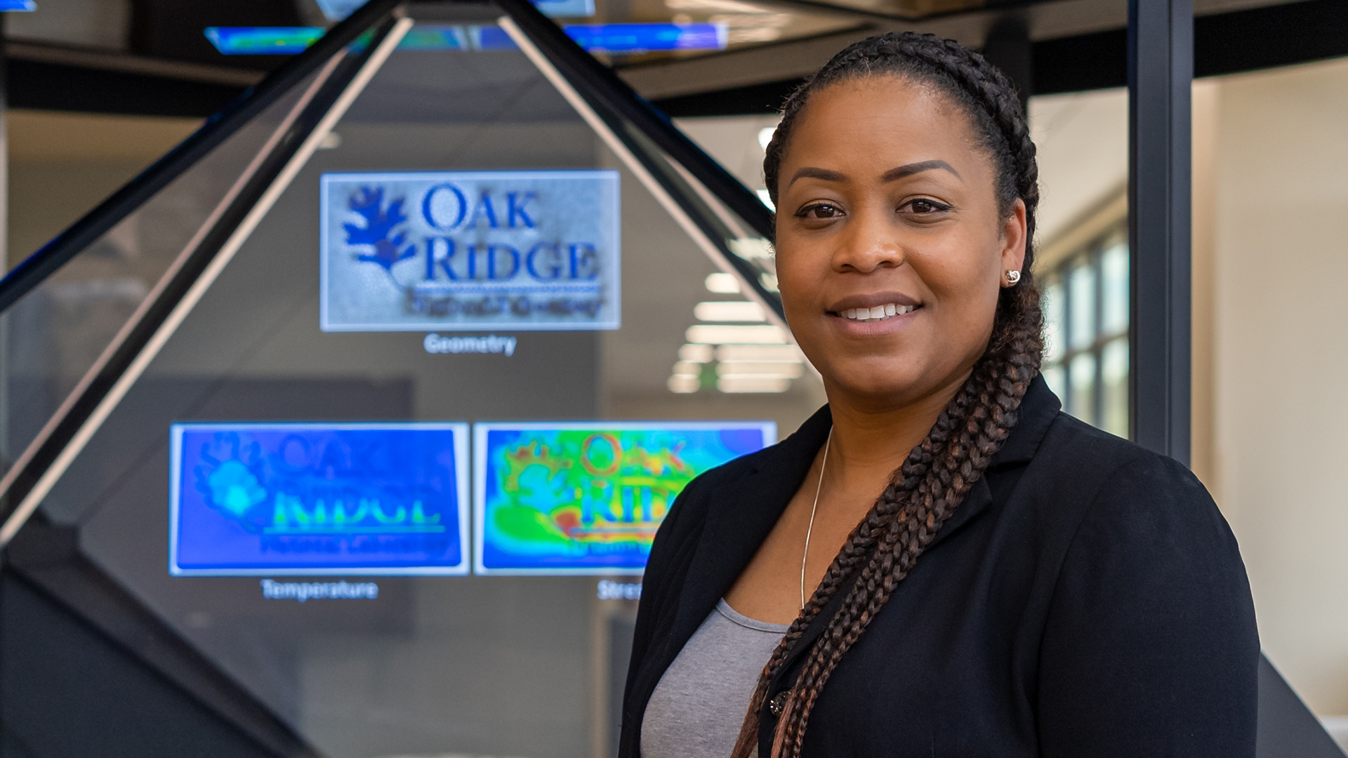 ORNL's tweet card. ORNL’s Merlin Theodore appointed to National Science Board | ORNL