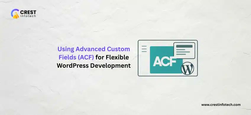crestwebtech's tweet card. Building dynamic and easy-to-manage WordPress websites goes beyond themes and plugins — it’s about giving clients and developers full control over content structure. Advanced Custom Fields (ACF)...