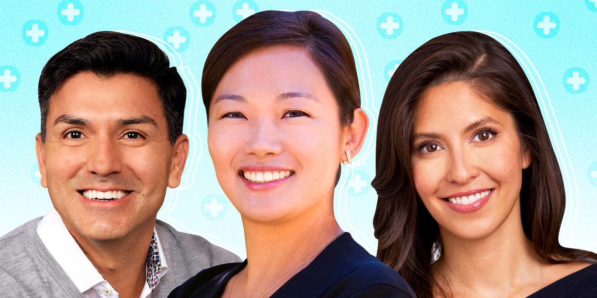 VentureValkyrie's tweet card. From lawyers and analysts to industry insiders, these professionals work behind the scenes to help digital-health companies succeed.