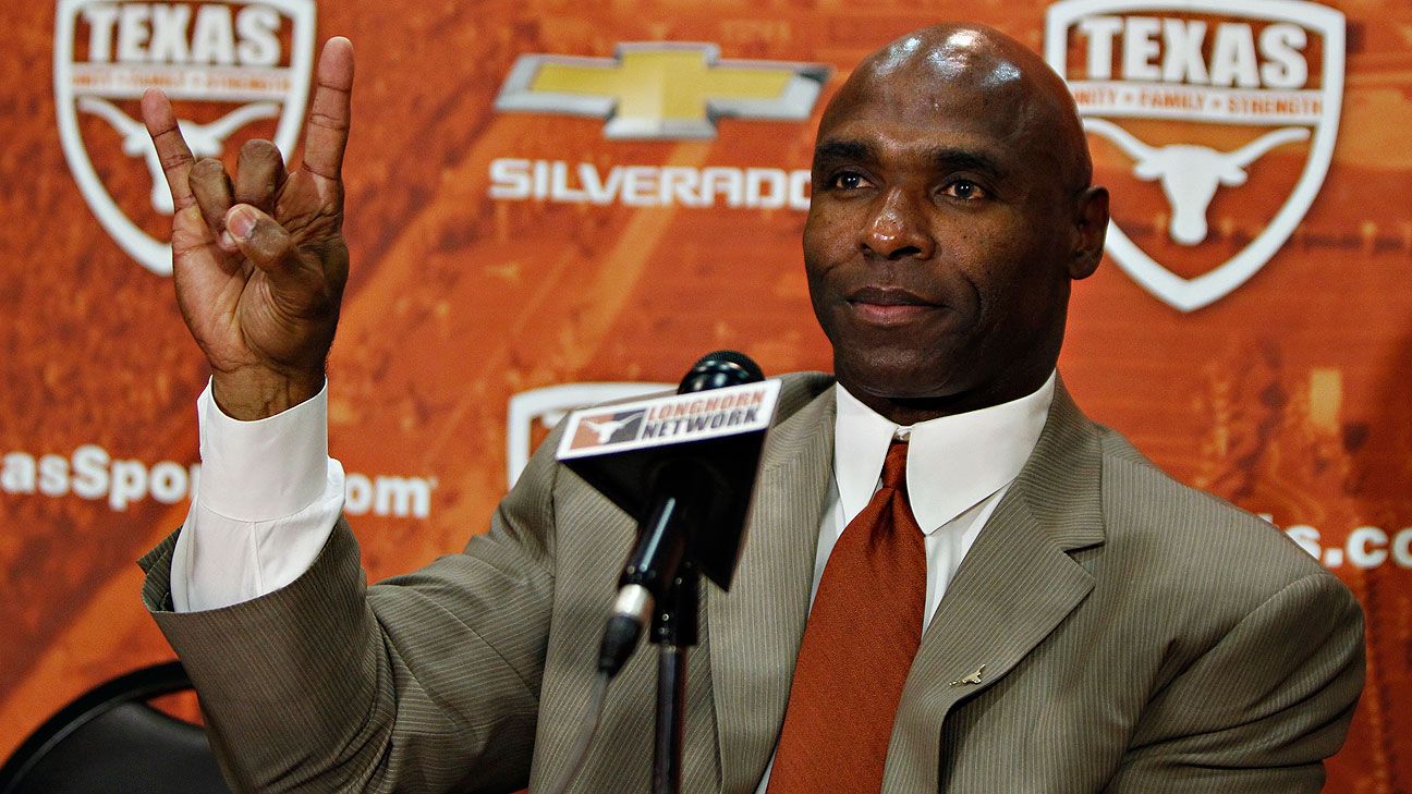 UTexasProblems's tweet card. Longtime booster Red McCombs is not a fan of the Texas Longhorns' decision to hire Charlie Strong, calling it a "kick in the face" during a radio interview Monday.