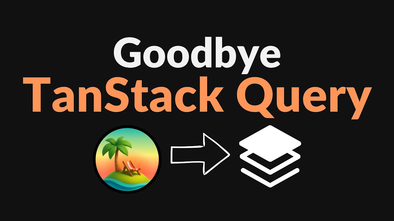 MichaelArnaldi's tweet card. I'm Abandoning TanStack Query: Effect Atom Crash Course